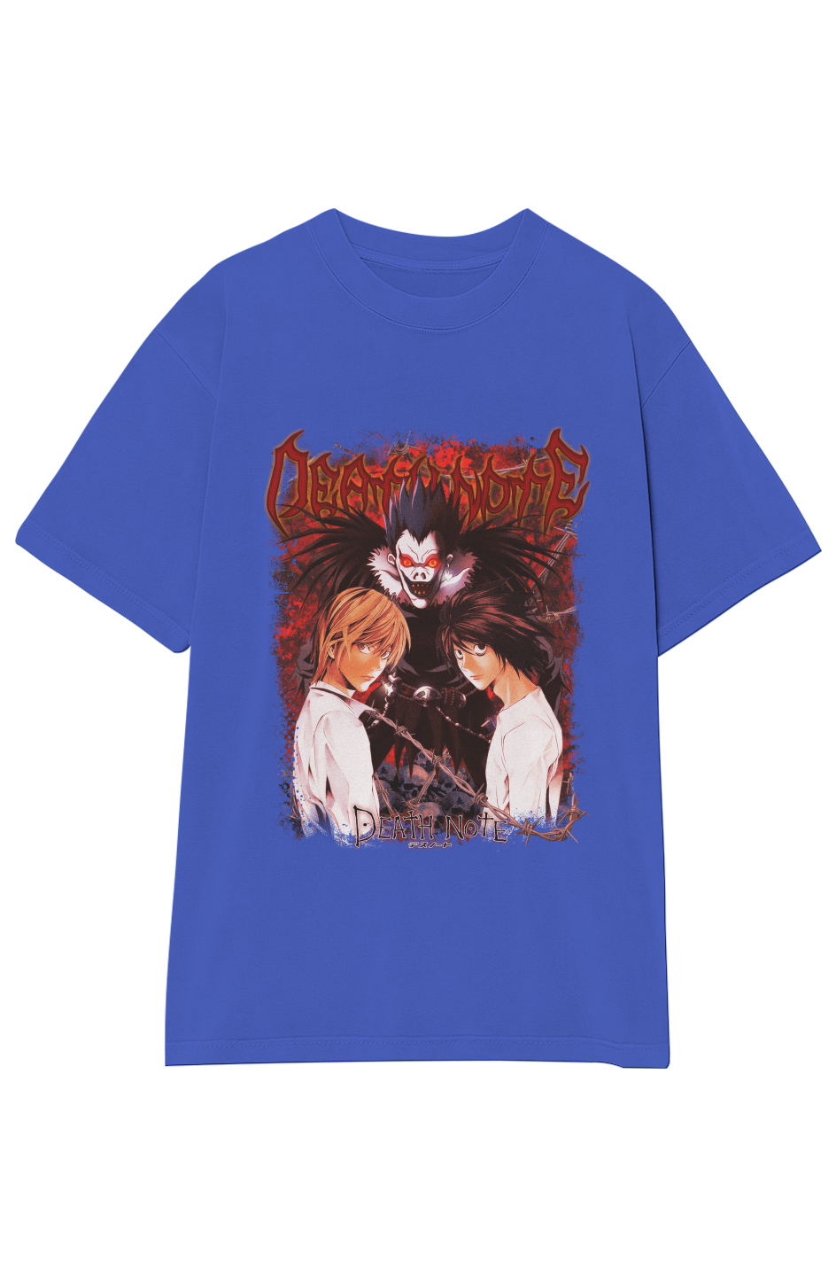 Death Note Tee » Anime » Vintage Heavyweight T-Shirt – Legends