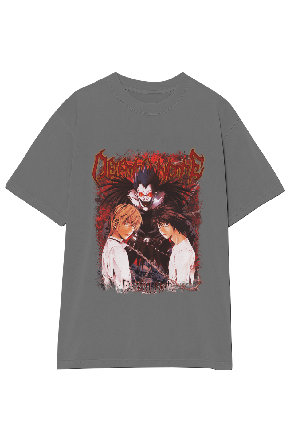 DEATH NOTE VINTAGE TEE