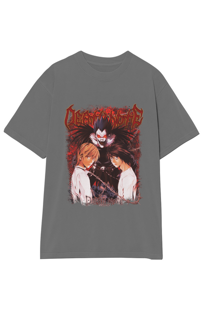 DEATH NOTE VINTAGE TEE