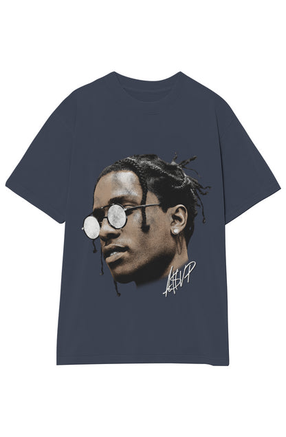 A$AP ROCKY BIG FACE TEE 