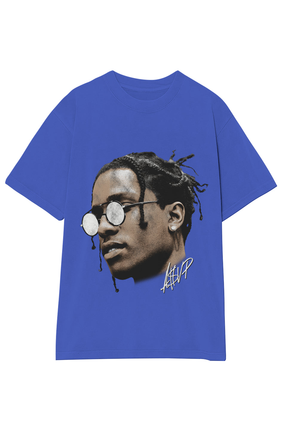 A$AP ROCKY BIG FACE TEE