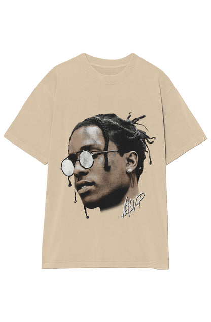 A$AP ROCKY BIG FACE TEE