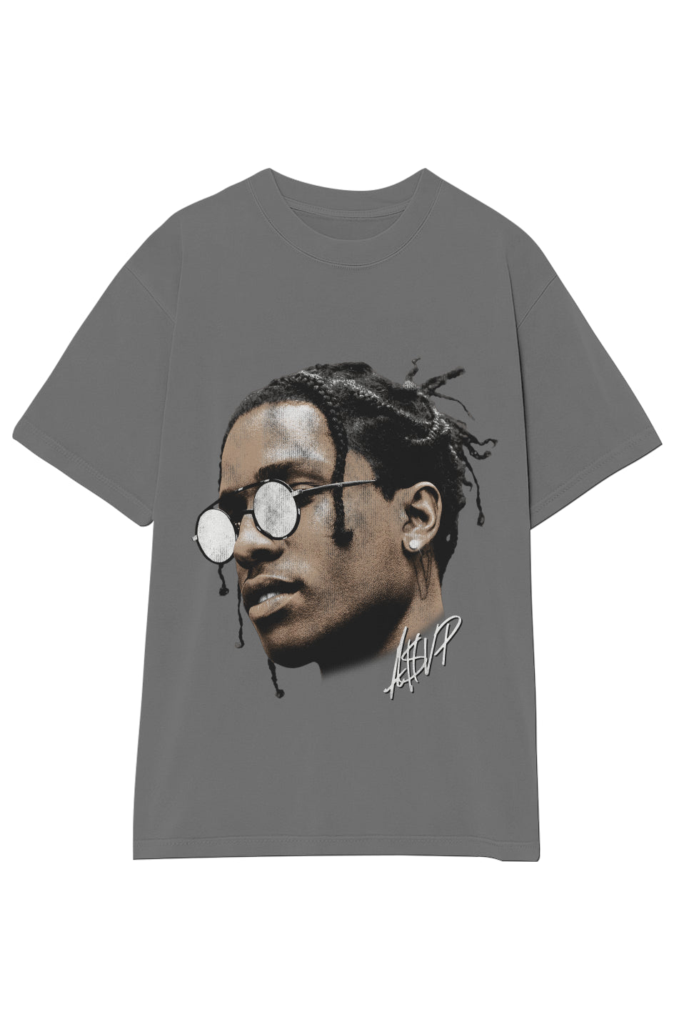 A$AP ROCKY BIG FACE TEE