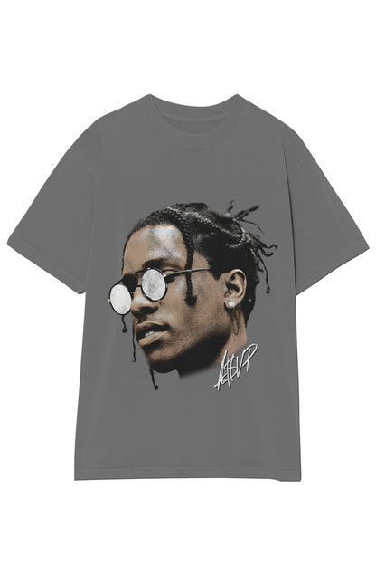 A$AP ROCKY BIG FACE TEE