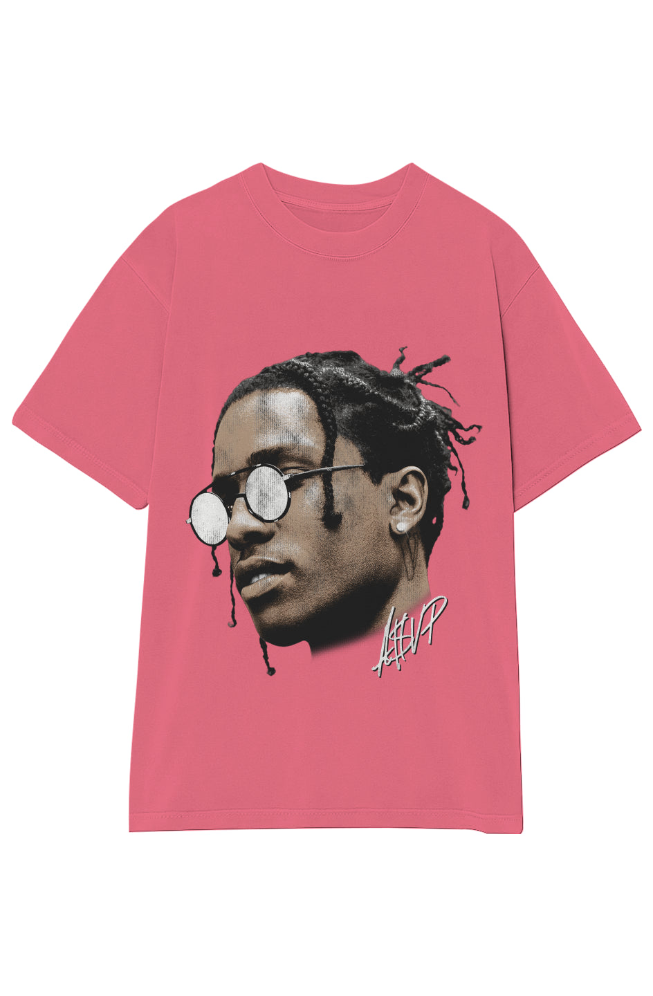 A$AP ROCKY BIG FACE TEE