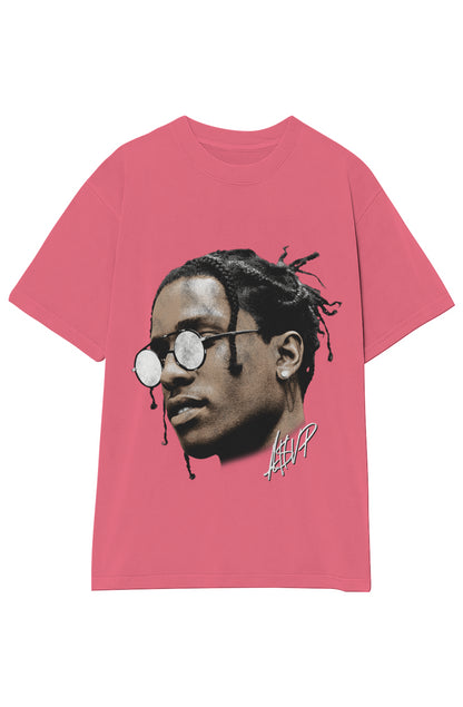A$AP ROCKY BIG FACE TEE