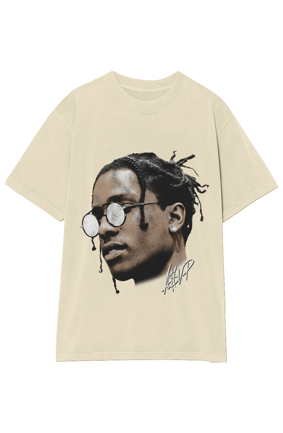A$AP ROCKY BIG FACE TEE
