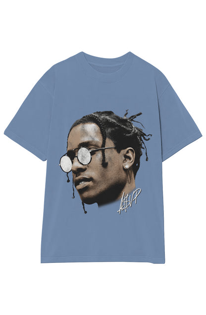 A$AP ROCKY BIG FACE TEE