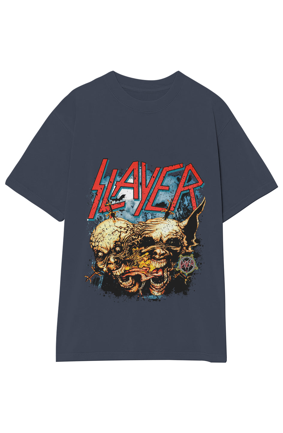 SLAYER VINTAGE TEE