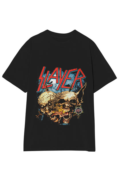 SLAYER VINTAGE TEE