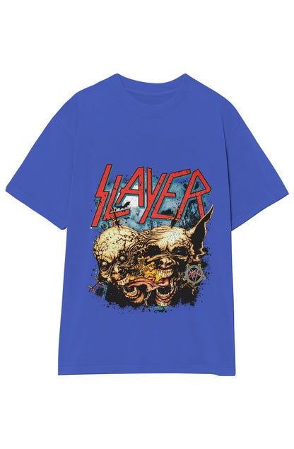 SLAYER VINTAGE TEE