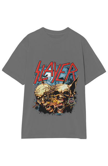 SLAYER VINTAGE TEE