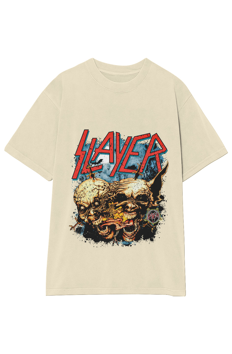 SLAYER VINTAGE TEE