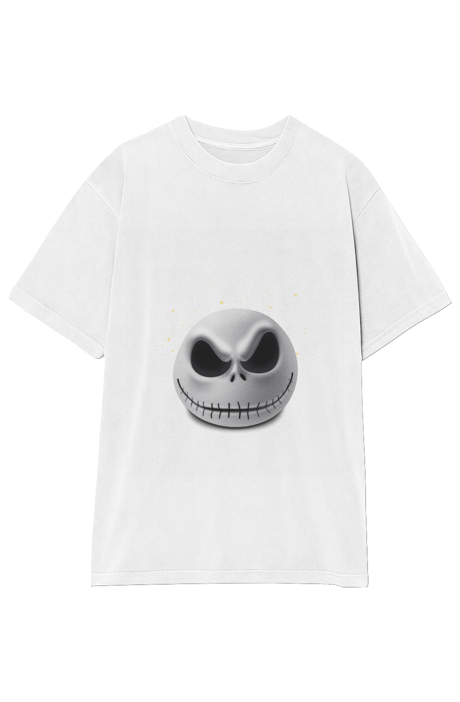 TIME BURTON'S THE NIGHTMARE BEFORE CHRISTMAS TEE (Double Sided)