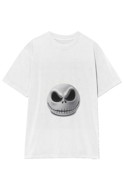 TIME BURTON'S THE NIGHTMARE BEFORE CHRISTMAS TEE (Double Sided)