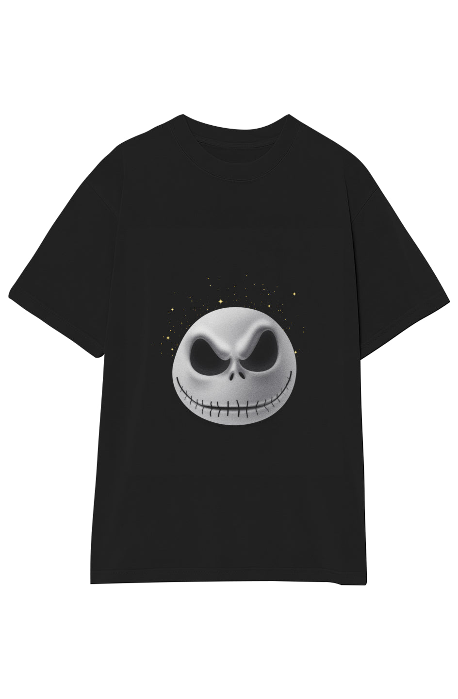 TIME BURTON'S THE NIGHTMARE BEFORE CHRISTMAS TEE (Double Sided)