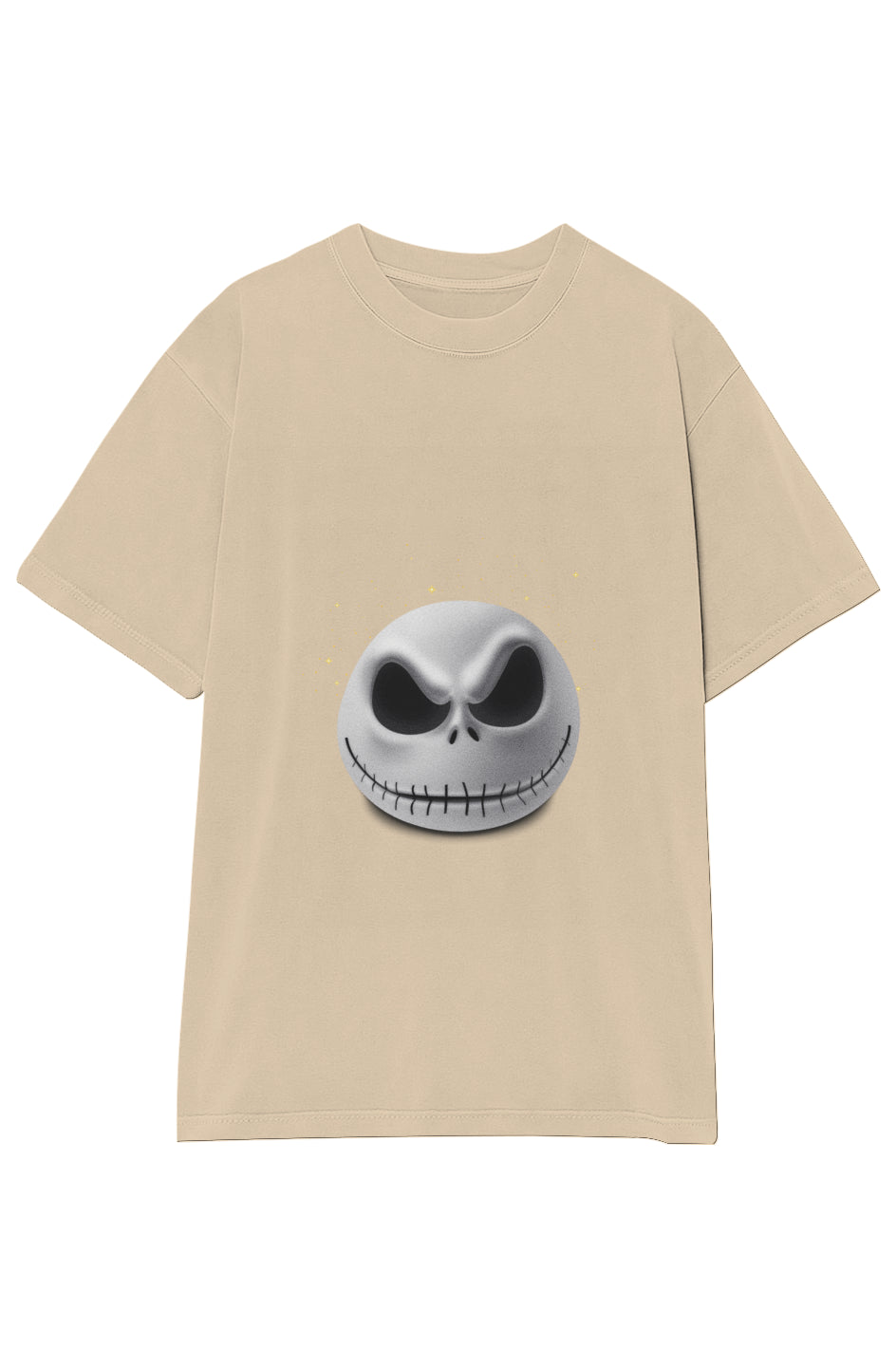 TIME BURTON'S THE NIGHTMARE BEFORE CHRISTMAS TEE (Double Sided)
