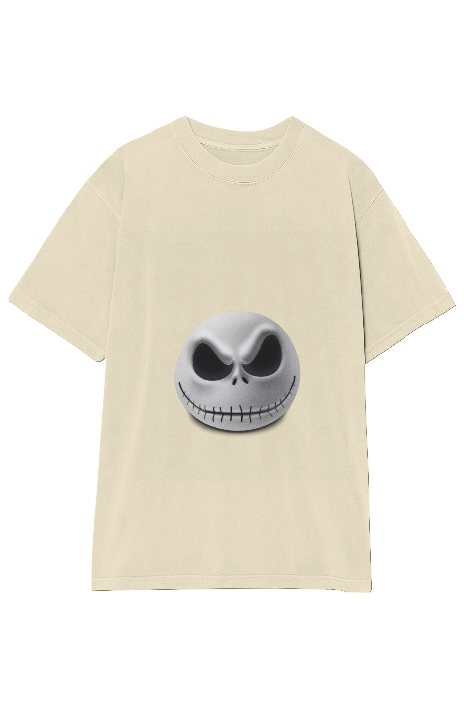 TIME BURTON'S THE NIGHTMARE BEFORE CHRISTMAS TEE (Double Sided)
