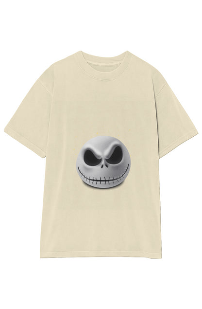 TIME BURTON'S THE NIGHTMARE BEFORE CHRISTMAS TEE (Double Sided)