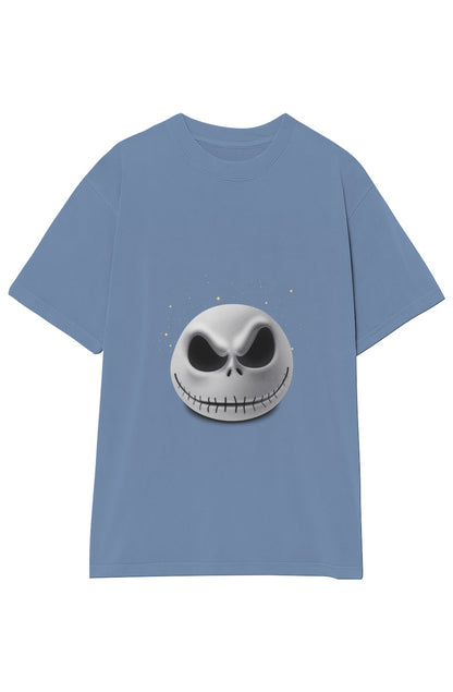 TIME BURTON'S THE NIGHTMARE BEFORE CHRISTMAS TEE (Double Sided)