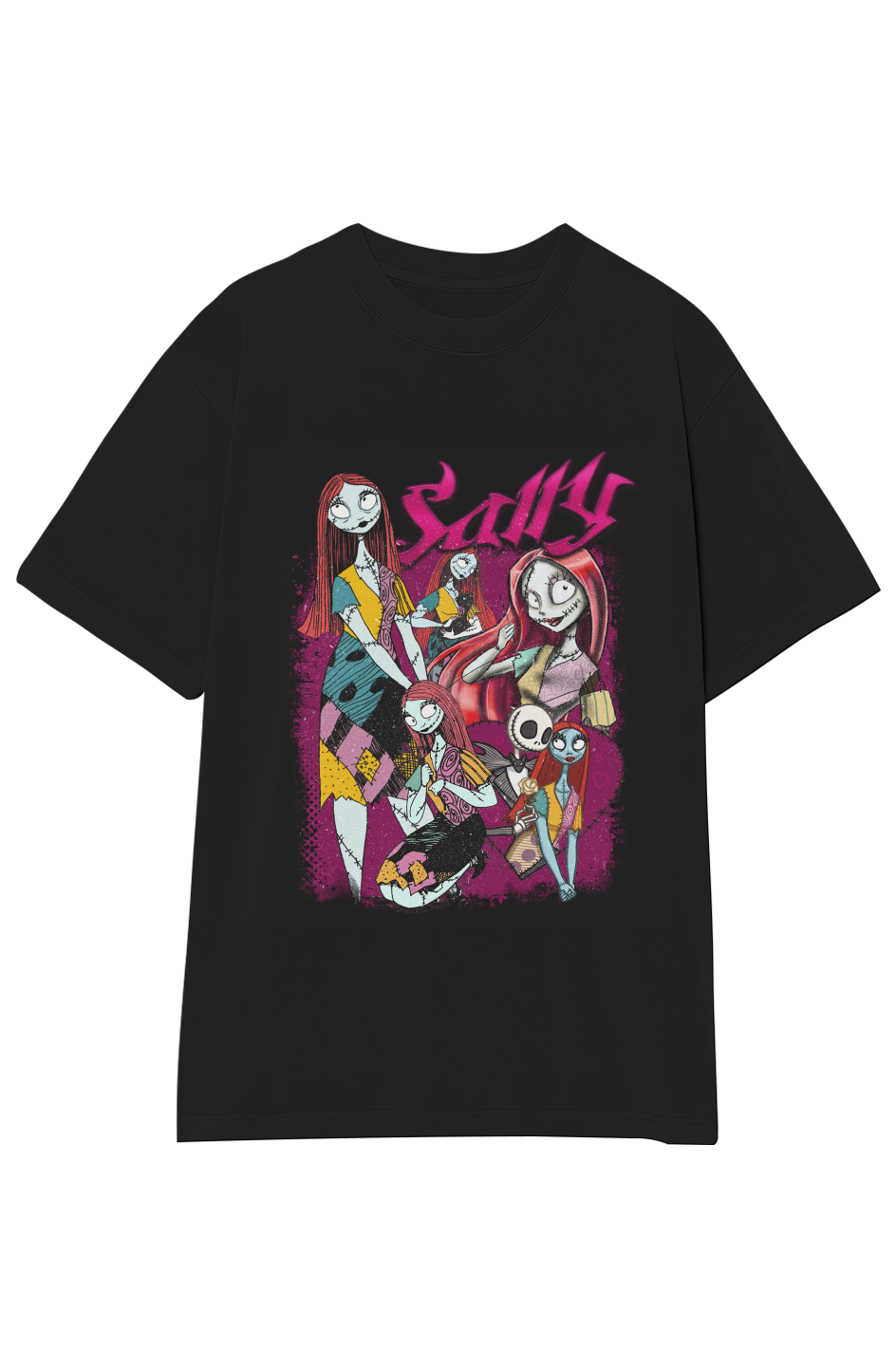 THE NIGHTMARE BEFORE CHRISTMAS: SALLY VINTAGE TEE