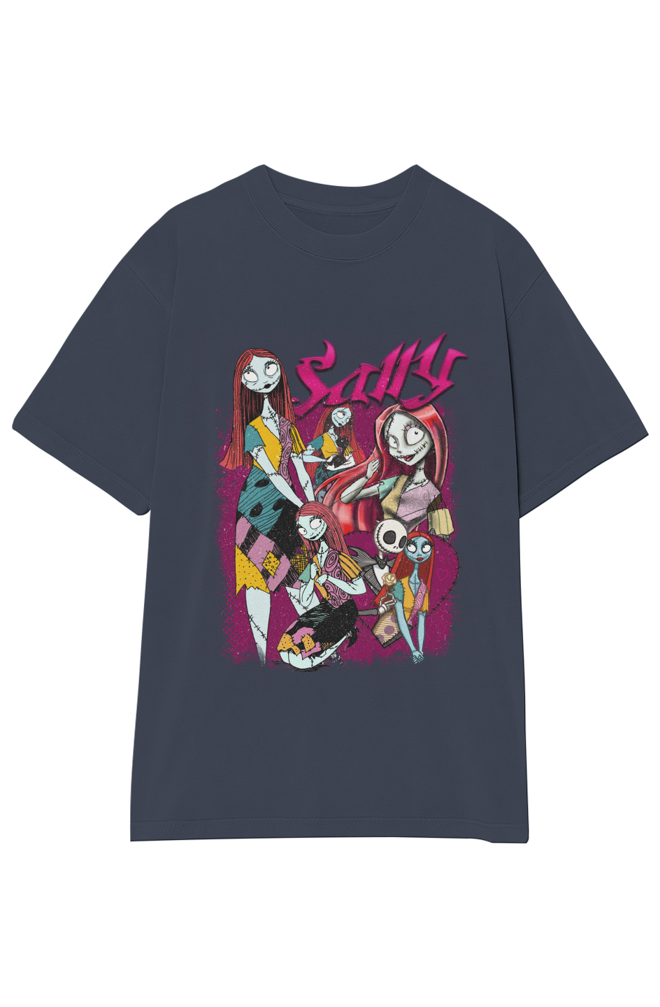 THE NIGHTMARE BEFORE CHRISTMAS: SALLY VINTAGE TEE