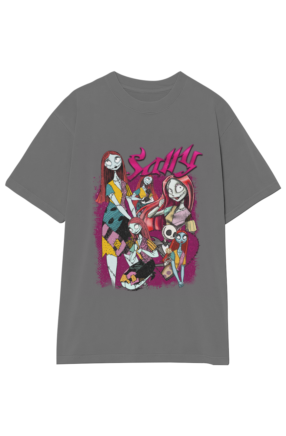 THE NIGHTMARE BEFORE CHRISTMAS: SALLY VINTAGE TEE