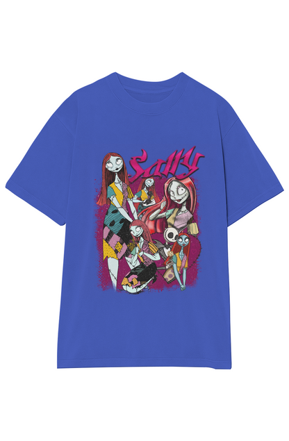 THE NIGHTMARE BEFORE CHRISTMAS: SALLY VINTAGE TEE