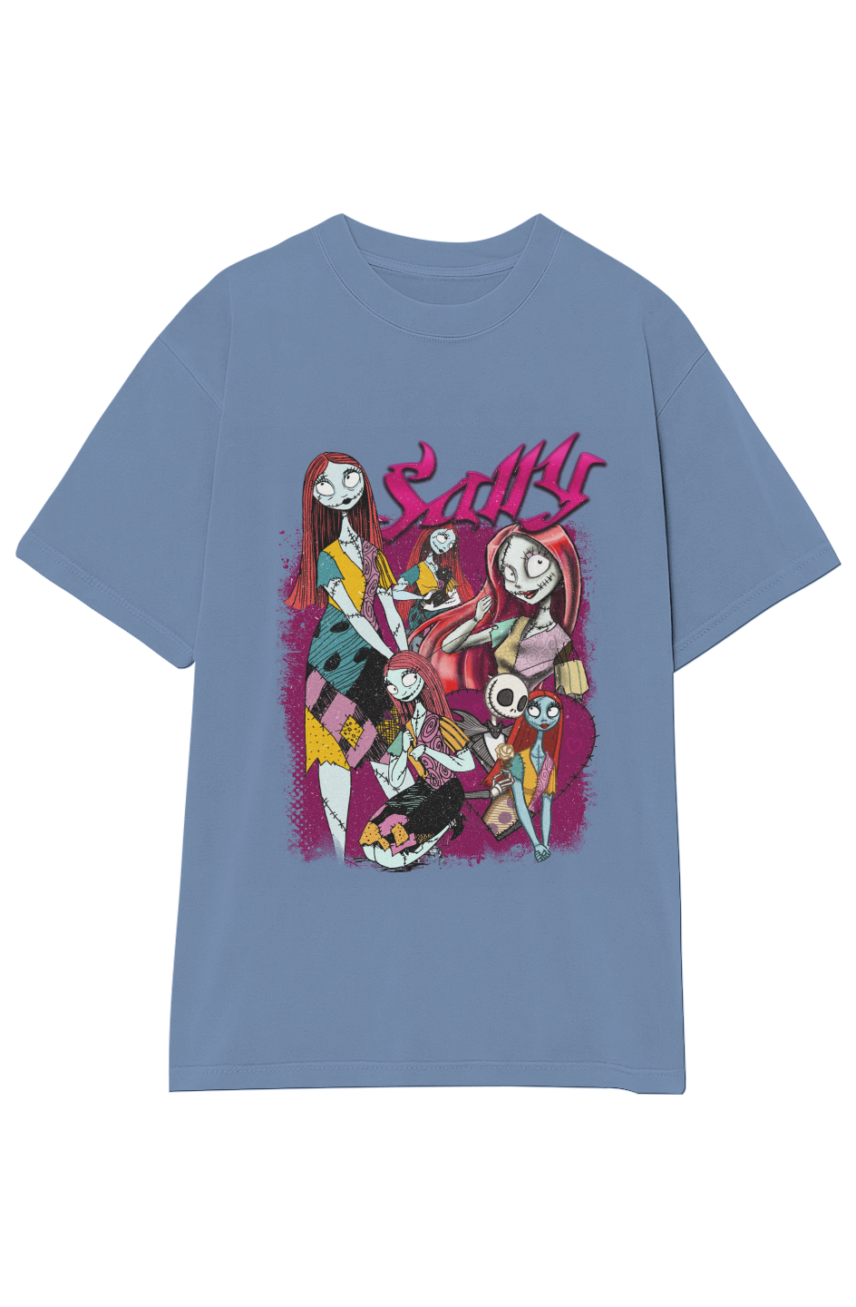 THE NIGHTMARE BEFORE CHRISTMAS: SALLY VINTAGE TEE