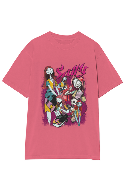 THE NIGHTMARE BEFORE CHRISTMAS: SALLY VINTAGE TEE