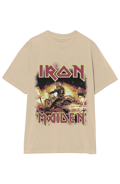IRON MAIDEN LONG SLEEVE TEE