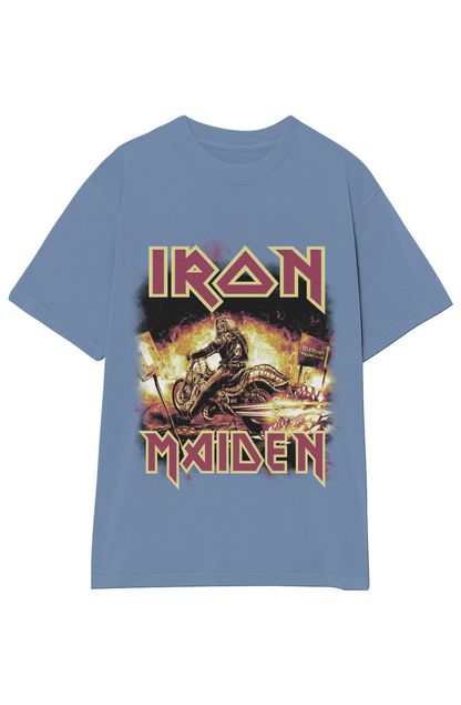 IRON MAIDEN LONG SLEEVE TEE