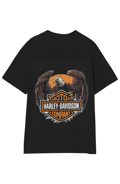 HARLEY DAVIDSON HERITAGE CLASSIC TEE