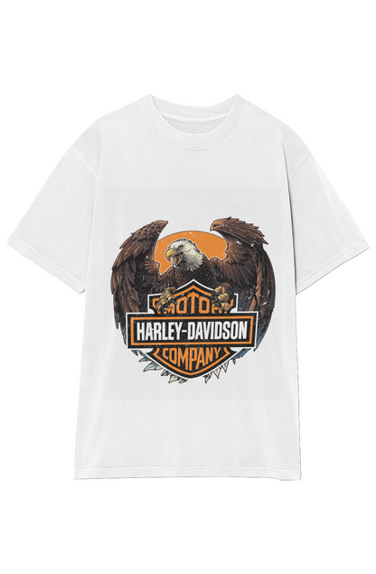 HARLEY DAVIDSON HERITAGE CLASSIC TEE