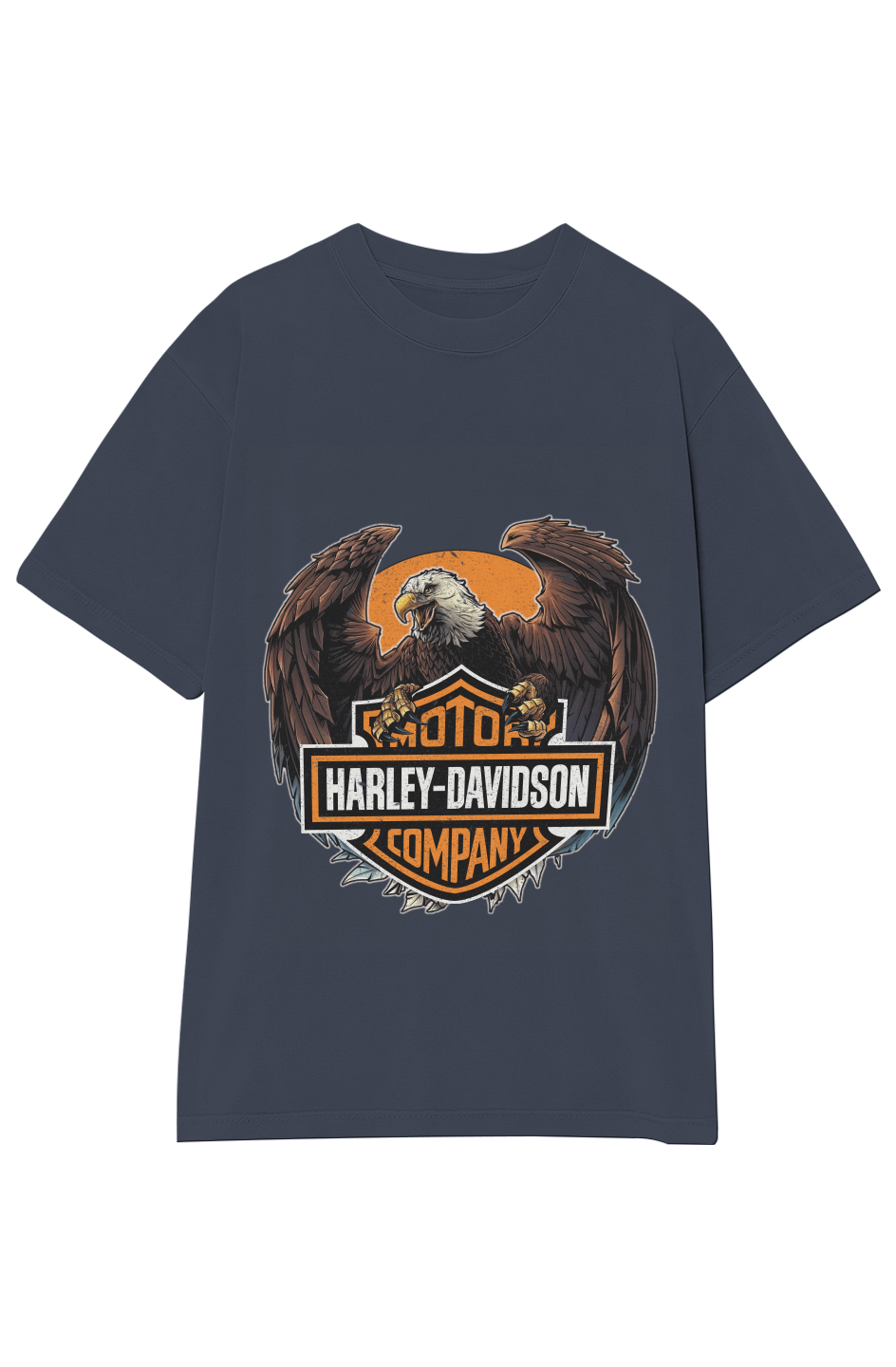 HARLEY DAVIDSON HERITAGE CLASSIC TEE