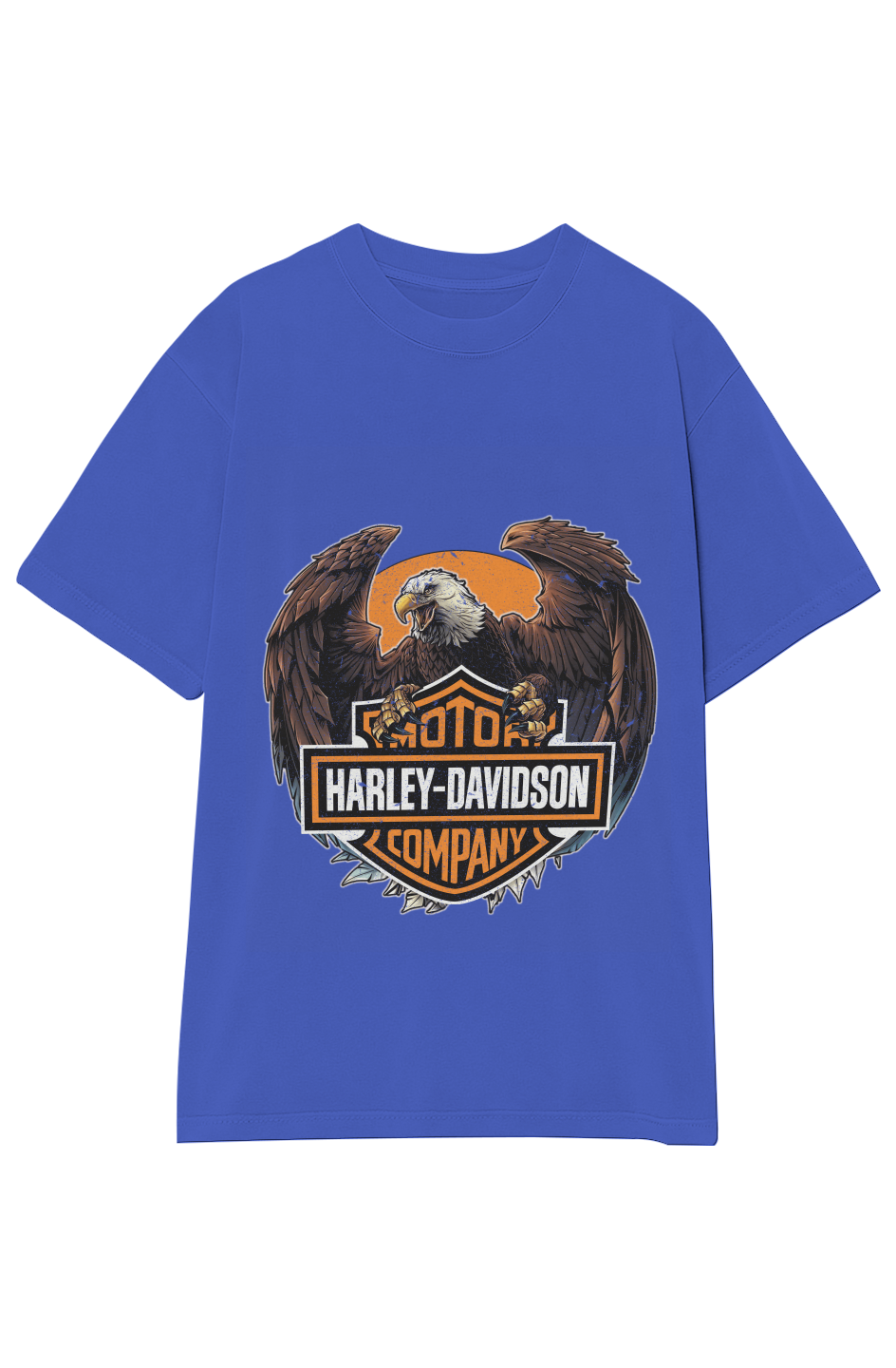 HARLEY DAVIDSON HERITAGE CLASSIC TEE