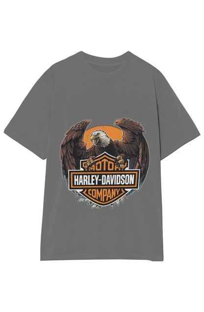 HARLEY DAVIDSON HERITAGE CLASSIC TEE
