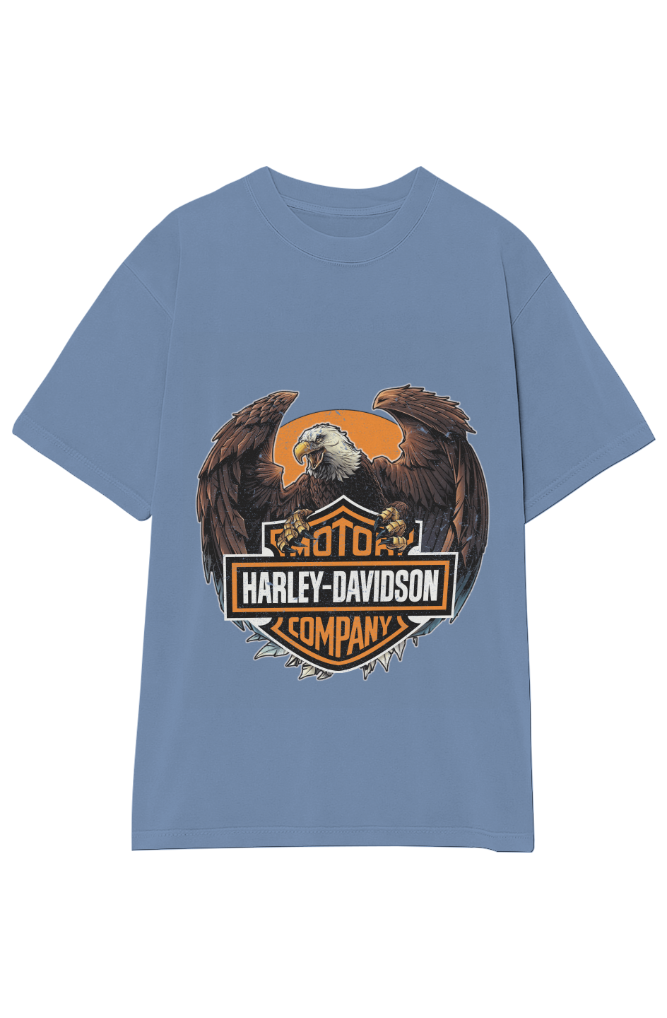 HARLEY DAVIDSON HERITAGE CLASSIC TEE