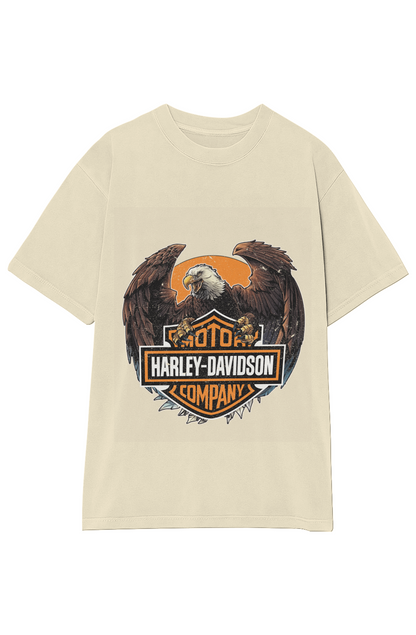 HARLEY DAVIDSON HERITAGE CLASSIC TEE