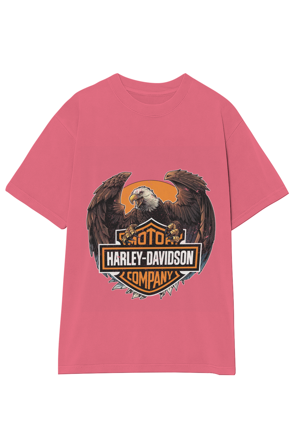 HARLEY DAVIDSON HERITAGE CLASSIC TEE