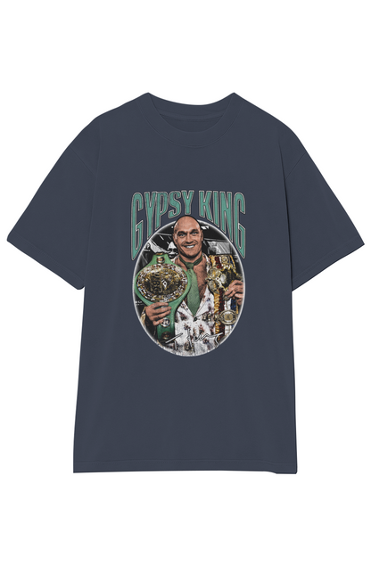 TYSON FURY GYPSY KING TEE
