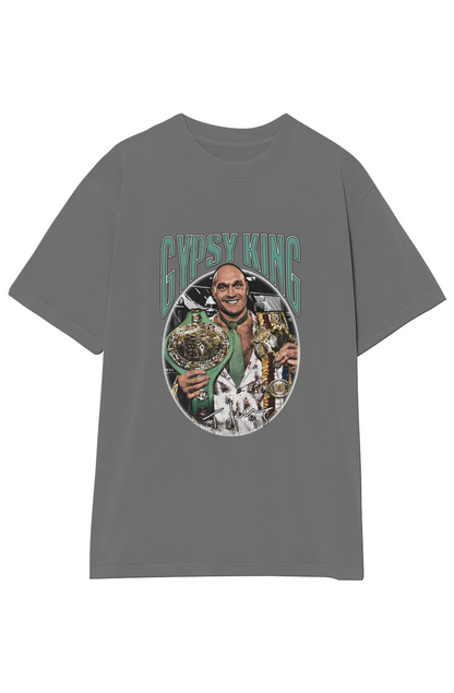 TYSON FURY GYPSY KING TEE