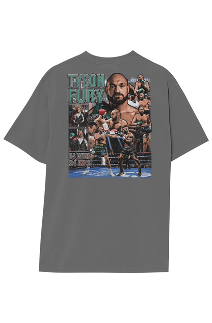 TYSON FURY GYPSY KING TEE