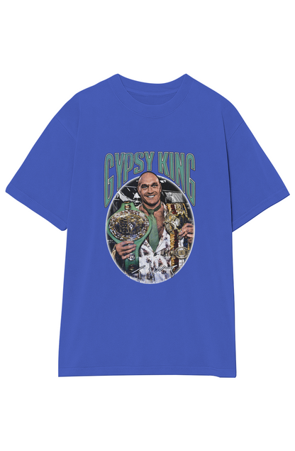 TYSON FURY GYPSY KING TEE