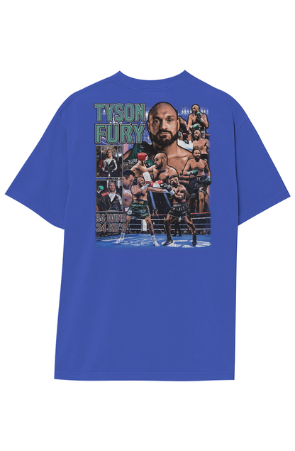 TYSON FURY GYPSY KING TEE