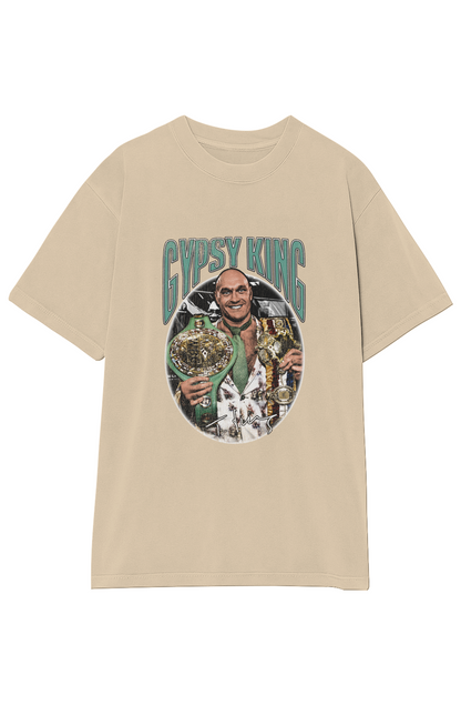 TYSON FURY GYPSY KING TEE
