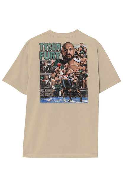TYSON FURY GYPSY KING TEE
