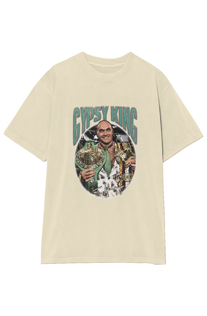 TYSON FURY GYPSY KING TEE