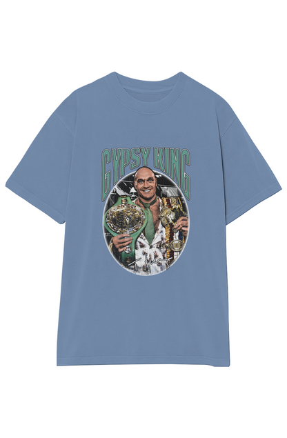 TYSON FURY GYPSY KING TEE