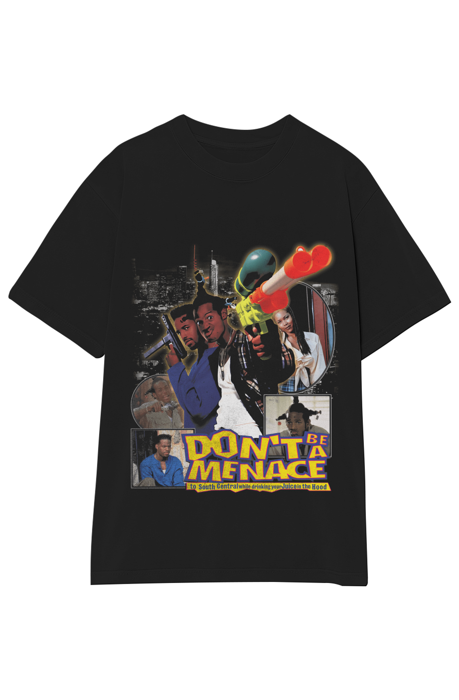 DON'T BE A MENACE TEE
